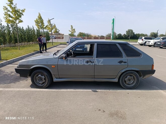 LADA (VAZ) 2109 2006, 333,000 km - 1.5 l - Salyan