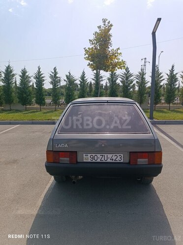 LADA (VAZ) 2109 2006, 333,000 km - 1.5 l - Salyan