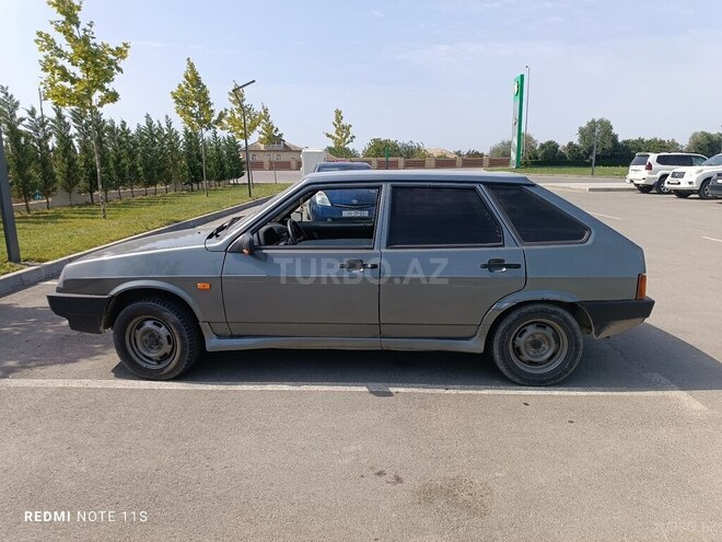 LADA (VAZ) 2109 2006, 333,000 km - 1.5 l - Salyan