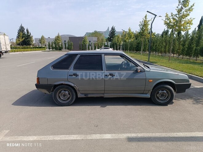 LADA (VAZ) 2109 2006, 333,000 km - 1.5 l - Salyan