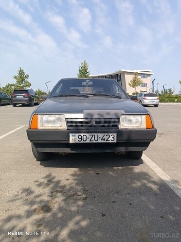 LADA (VAZ) 2109 2006, 333,000 km - 1.5 l - Salyan