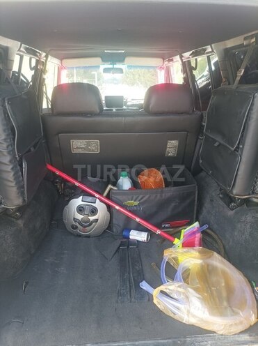 Hyundai Galloper 1999, 315,000 km - 2.5 l - Bakı