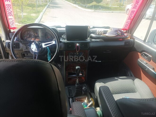 Hyundai Galloper 1999, 315,000 km - 2.5 l - Bakı