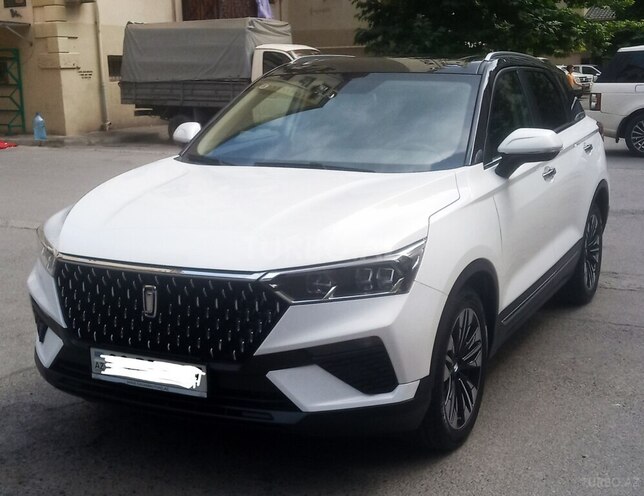 Bestune T77 2021, 47,000 km - 1.5 l - Bakı