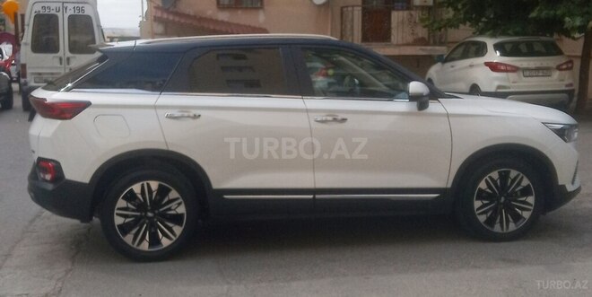Bestune T77 2021, 47,000 km - 1.5 l - Bakı
