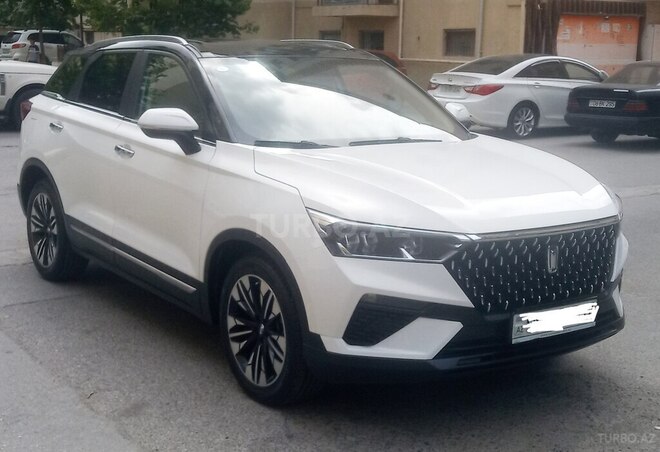 Bestune T77 2021, 47,000 km - 1.5 l - Bakı