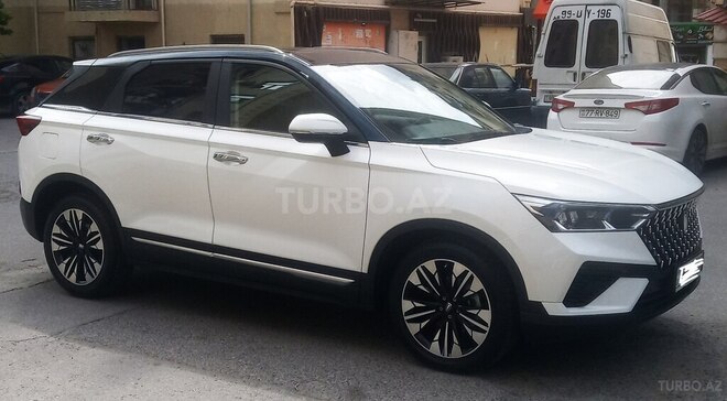 Bestune T77 2021, 47,000 km - 1.5 l - Bakı