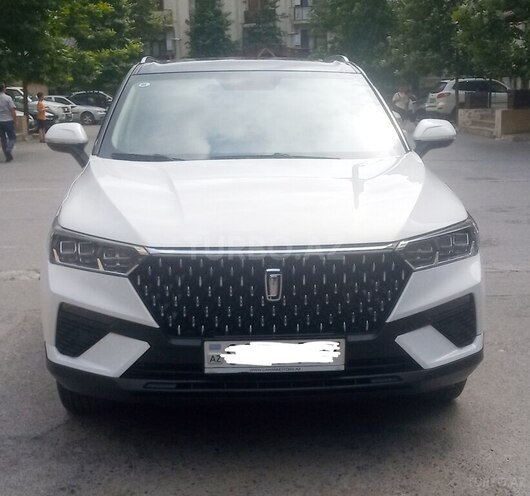 Bestune T77 2021, 47,000 km - 1.5 l - Bakı