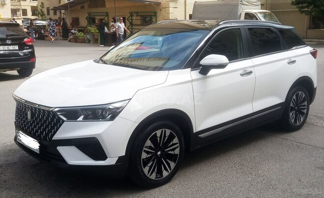 Bestune T77 2021, 47,000 km - 1.5 l - Bakı