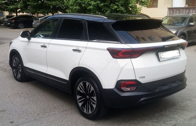 Bestune T77 2021, 47,000 km - 1.5 l - Bakı