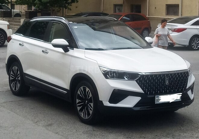 Bestune T77 2021, 47,000 km - 1.5 l - Bakı
