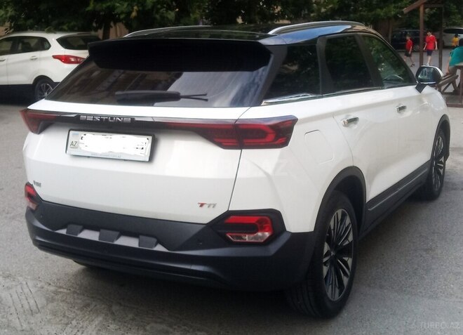 Bestune T77 2021, 47,000 km - 1.5 l - Bakı