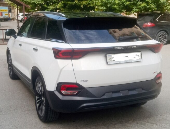 Bestune T77 2021, 47,000 km - 1.5 l - Bakı