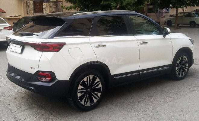 Bestune T77 2021, 47,000 km - 1.5 l - Bakı