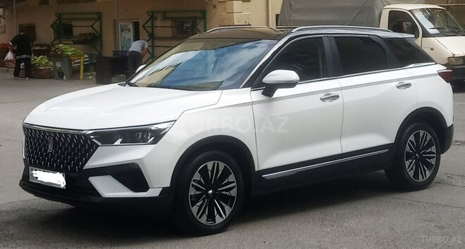 Bestune T77 2021, 47,000 km - 1.5 l - Bakı