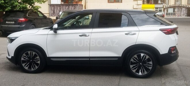 Bestune T77 2021, 47,000 km - 1.5 l - Bakı