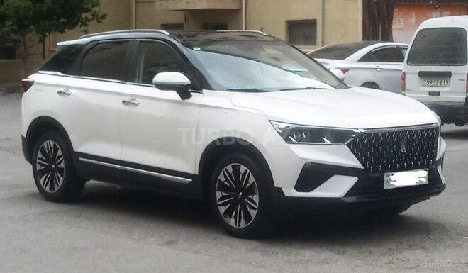 Bestune T77 2021, 47,000 km - 1.5 l - Bakı