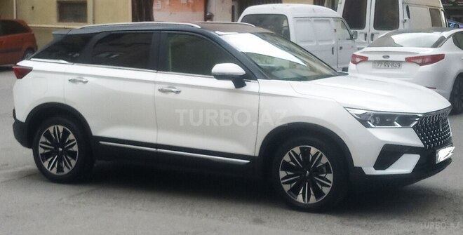 Bestune T77 2021, 47,000 km - 1.5 l - Bakı