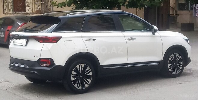 Bestune T77 2021, 47,000 km - 1.5 l - Bakı