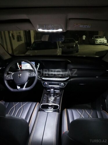 Bestune T77 2021, 47,000 km - 1.5 l - Bakı