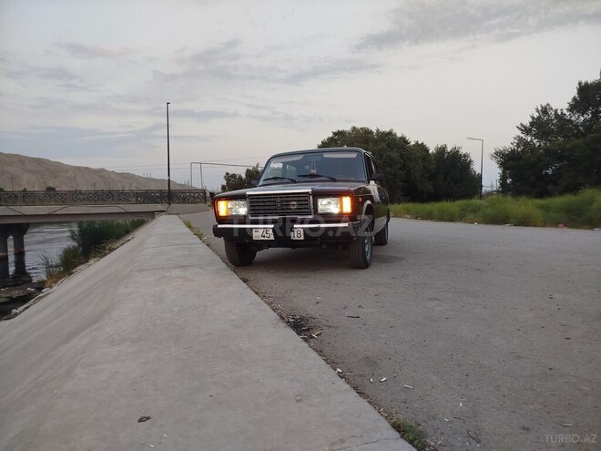 LADA (VAZ) 2107 2010, 140,000 km - 1.6 l - Mingəçevir