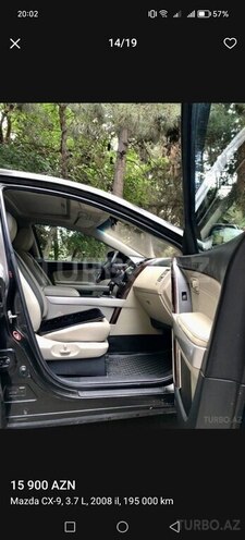 Mazda CX-9 2009, 195,000 km - 3.7 l - Bakı