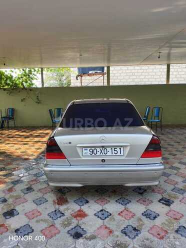 Mercedes C 240 1998, 23,541 km - 2.4 л - Qazax
