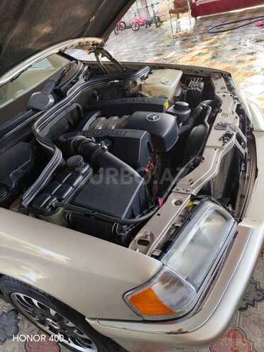 Mercedes C 240 1998, 23,541 km - 2.4 л - Qazax