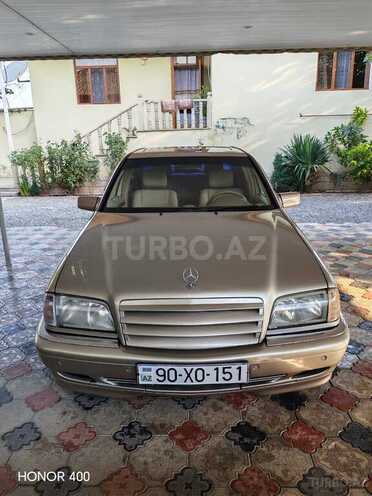Mercedes C 240 1998, 23,541 km - 2.4 л - Qazax