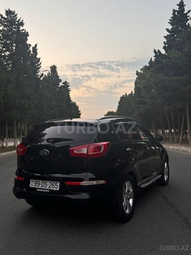 Kia Sportage 2012, 320,000 km - 2.0 l - Sumqayıt