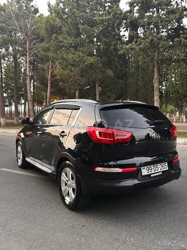 Kia Sportage 2012, 320,000 km - 2.0 l - Sumqayıt