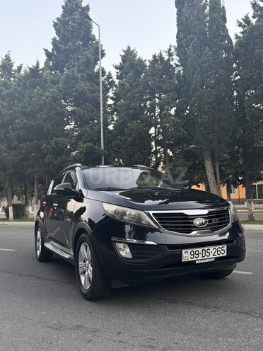 Kia Sportage 2012, 320,000 km - 2.0 l - Sumqayıt