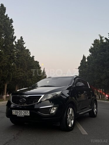 Kia Sportage 2012, 320,000 km - 2.0 l - Sumqayıt