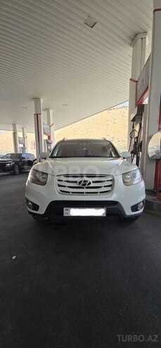 Hyundai Santa Fe 2010, 237,000 km - 2.2 l - Bakı