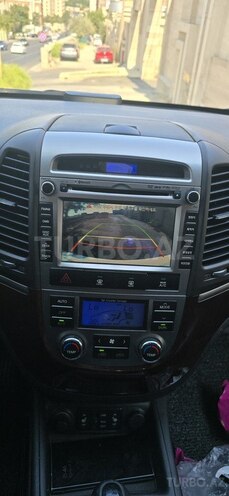 Hyundai Santa Fe 2010, 237,000 km - 2.2 l - Bakı