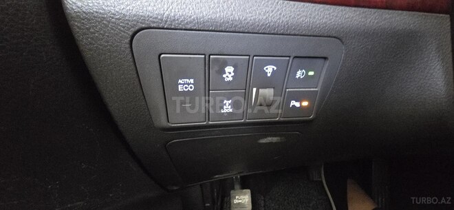 Hyundai Santa Fe 2010, 237,000 km - 2.2 l - Bakı