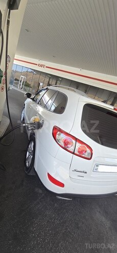 Hyundai Santa Fe 2010, 237,000 km - 2.2 l - Bakı