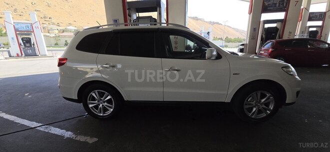 Hyundai Santa Fe 2010, 237,000 km - 2.2 l - Bakı