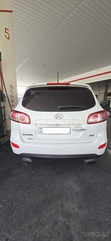 Hyundai Santa Fe 2010, 237,000 km - 2.2 l - Bakı