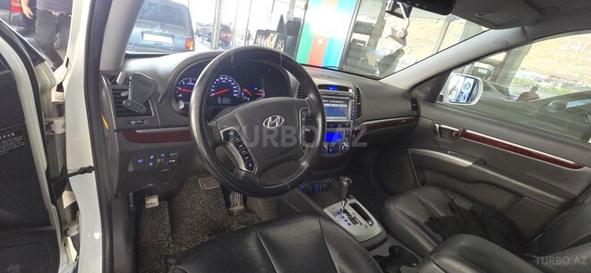 Hyundai Santa Fe 2010, 237,000 km - 2.2 l - Bakı