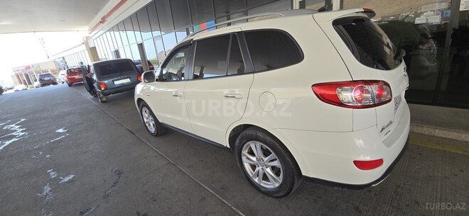 Hyundai Santa Fe 2010, 237,000 km - 2.2 l - Bakı