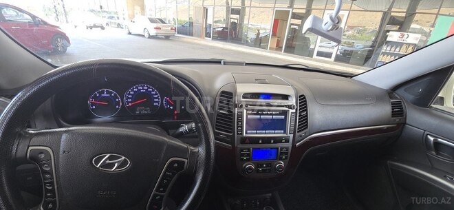 Hyundai Santa Fe 2010, 237,000 km - 2.2 l - Bakı