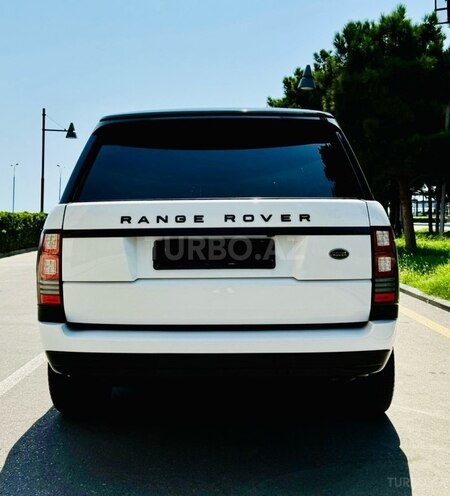 Land Rover Range Rover 2014, 182,000 km - 3.0 l - Bakı