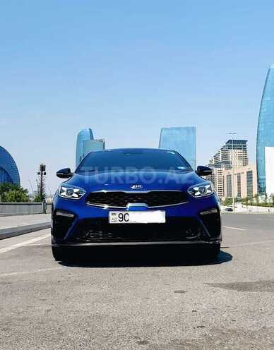Kia Forte 2020, 41,843 km - 1.6 l - Bakı