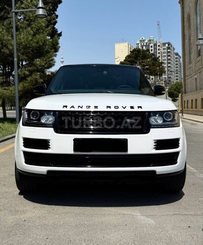 Land Rover Range Rover 2014, 182,000 km - 3.0 l - Bakı