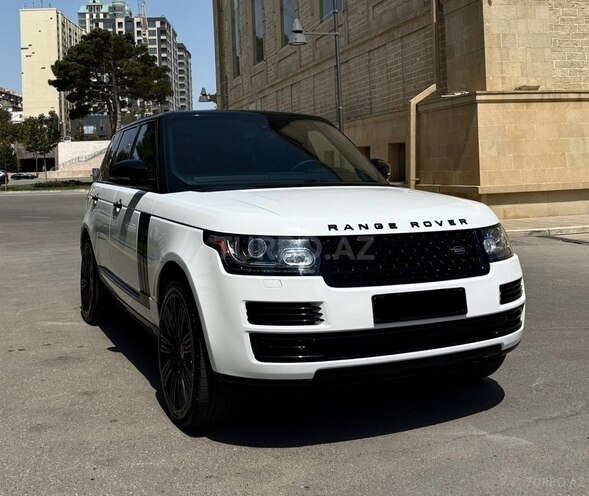 Land Rover Range Rover 2014, 182,000 km - 3.0 l - Bakı