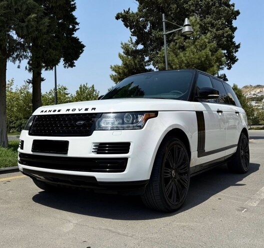 Land Rover Range Rover 2014, 182,000 km - 3.0 l - Bakı