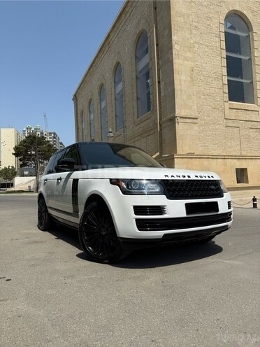 Land Rover Range Rover 2014, 182,000 km - 3.0 l - Bakı