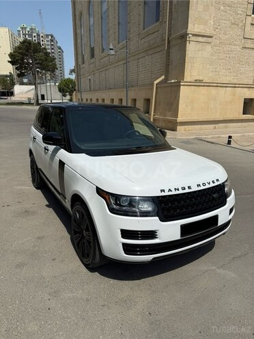 Land Rover Range Rover 2014, 182,000 km - 3.0 l - Bakı
