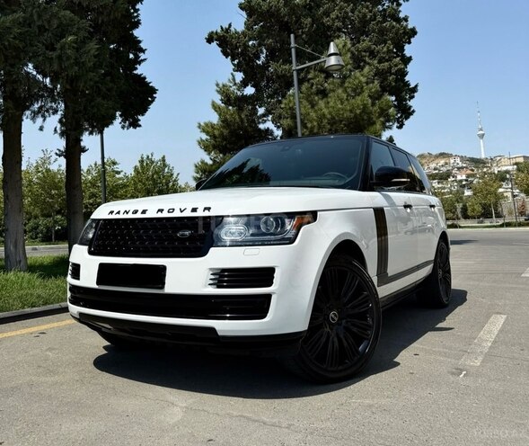 Land Rover Range Rover 2014, 182,000 km - 3.0 l - Bakı